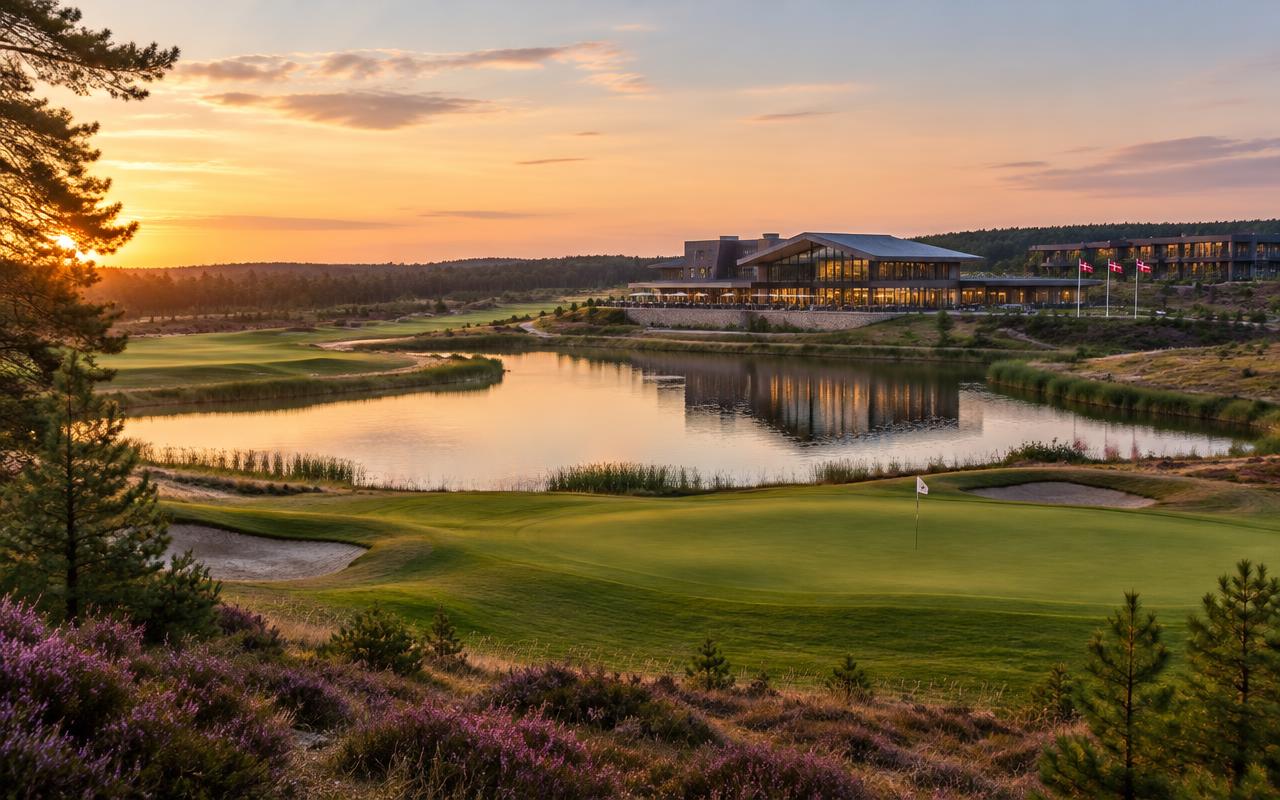Himmerland Golf & Spa Resort